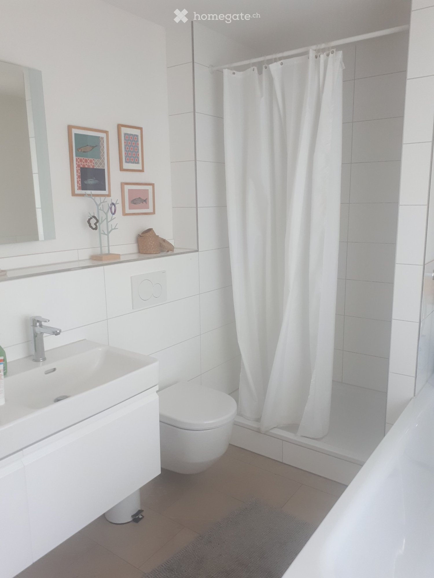 Chambre de 1 pièce