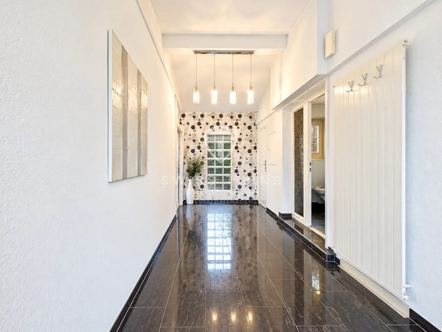 5 rooms single house