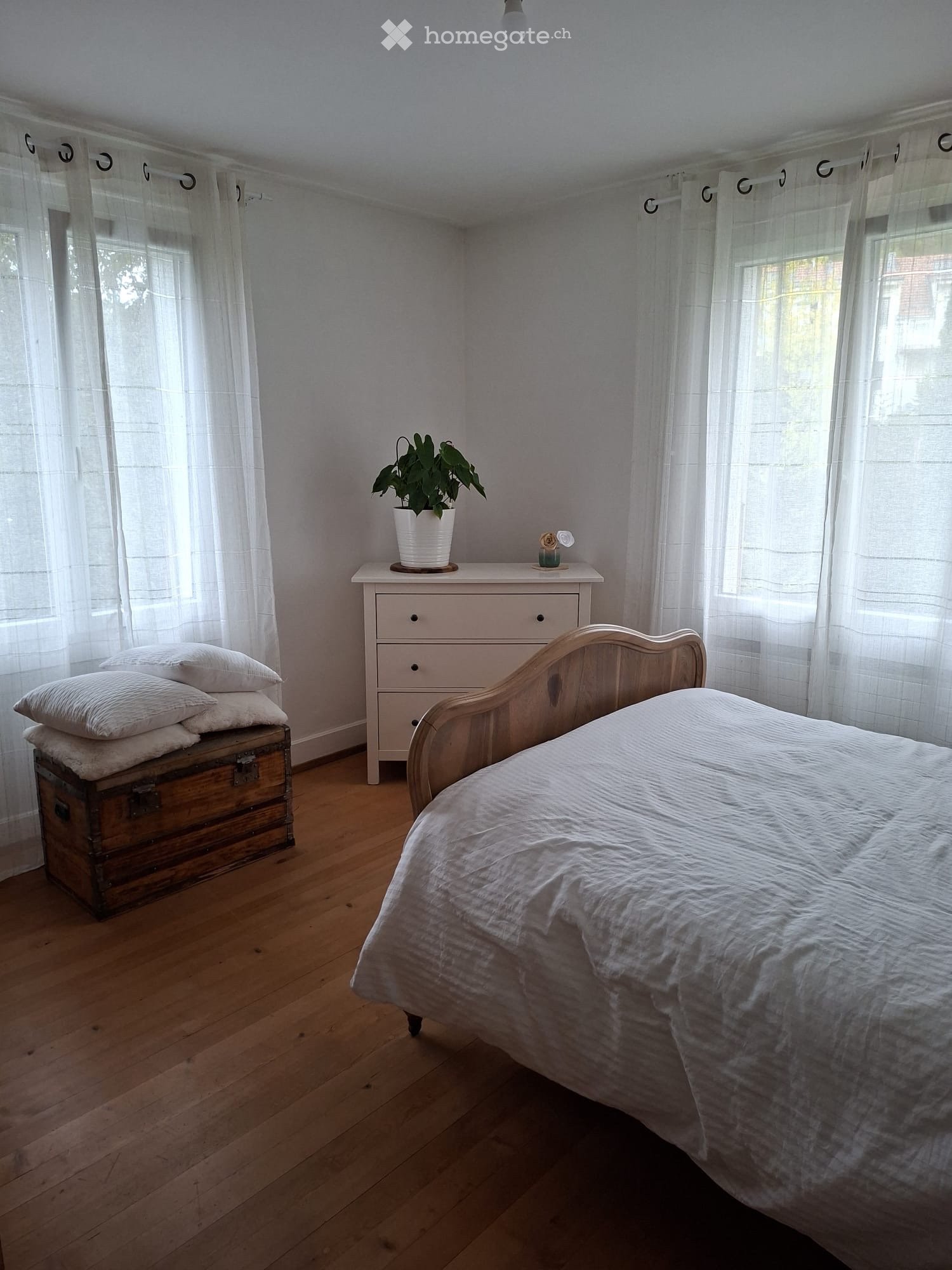 2 rooms apartment