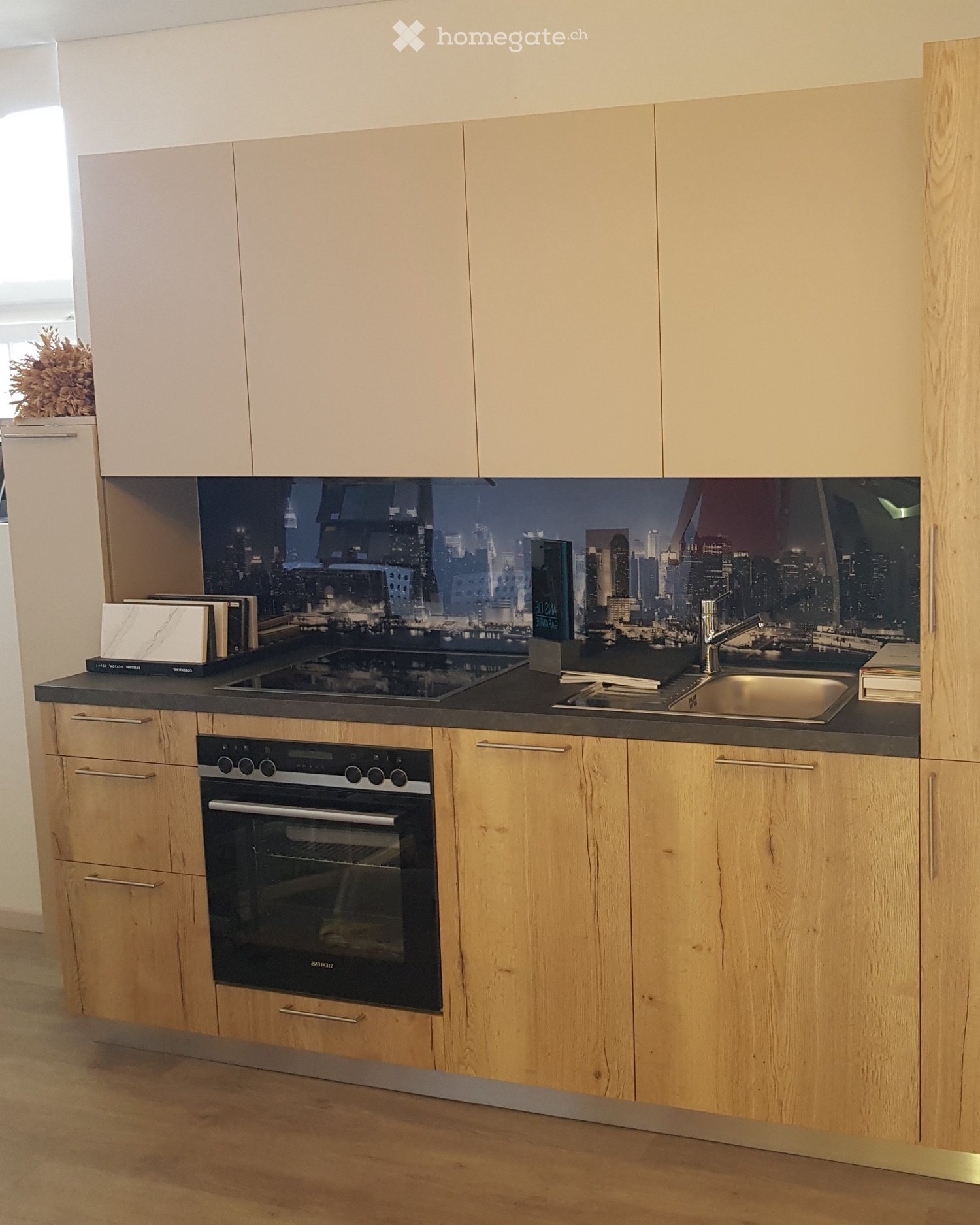 2 rooms apartment