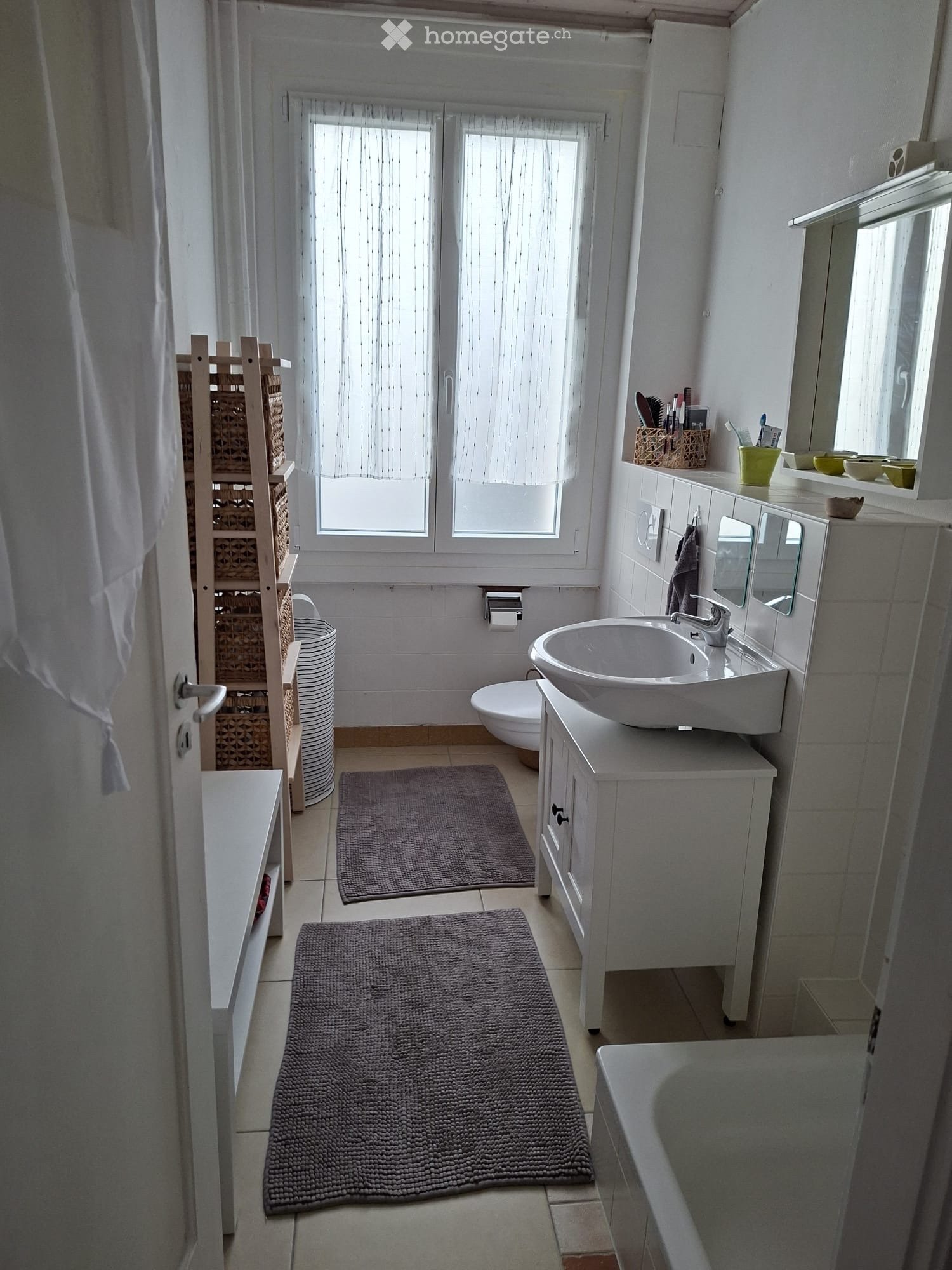2 rooms apartment