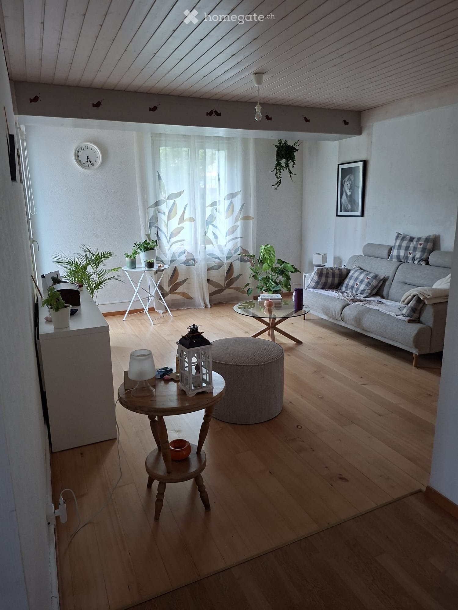 2 rooms apartment