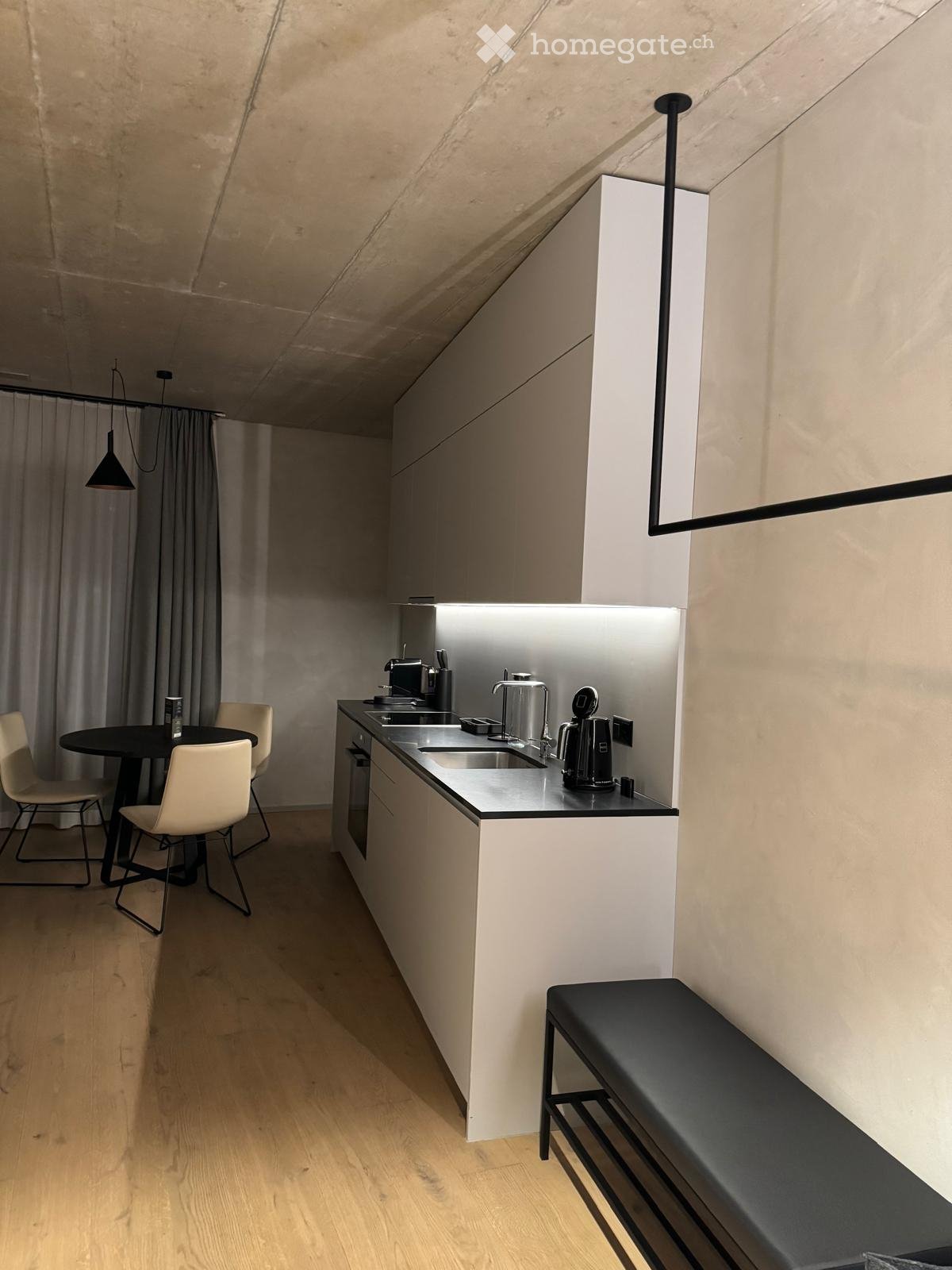 1 ½ Zimmer-Apartment, Foto 2 von 5