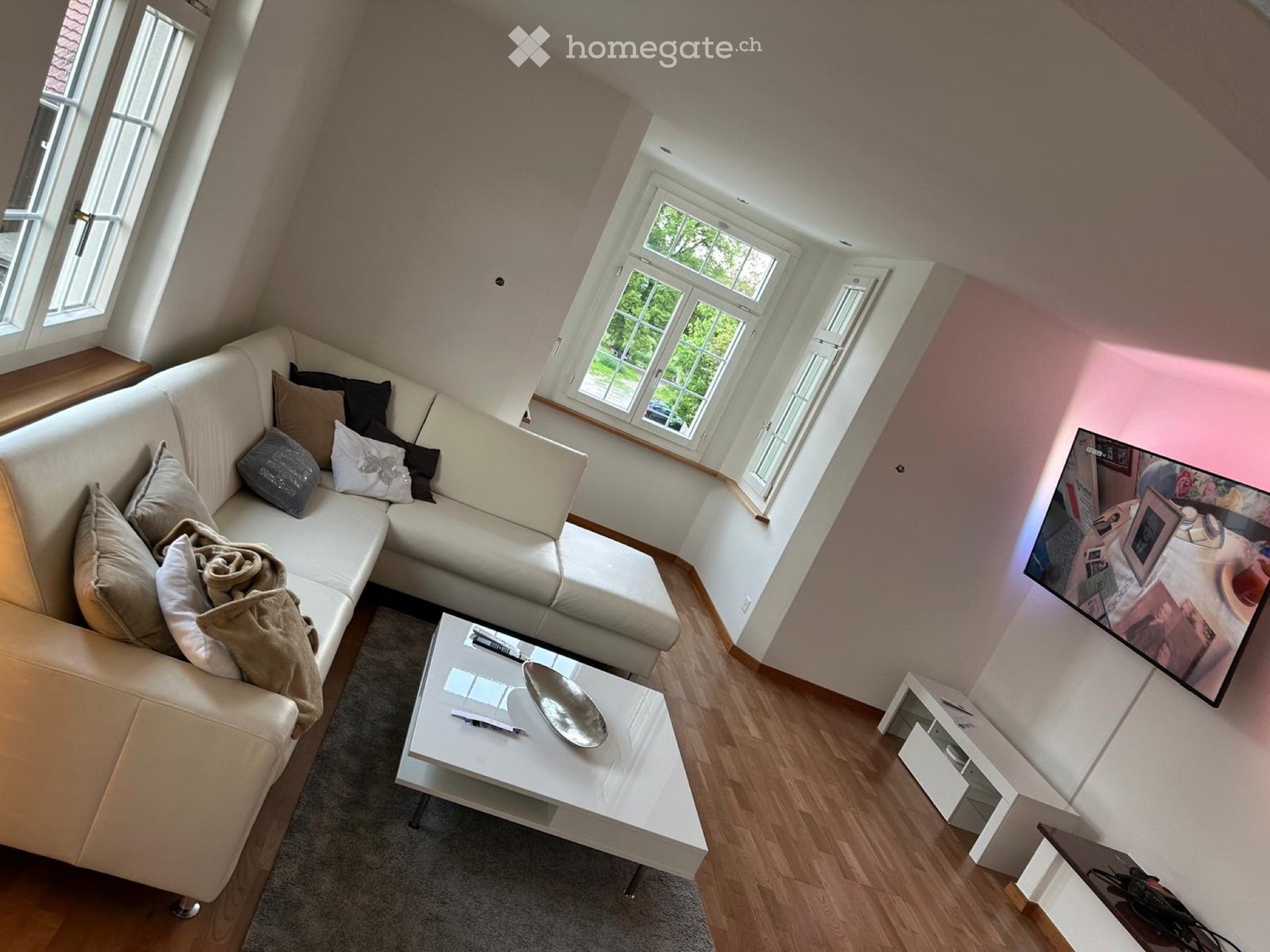 6 rooms apartment, Foto 2 von 5