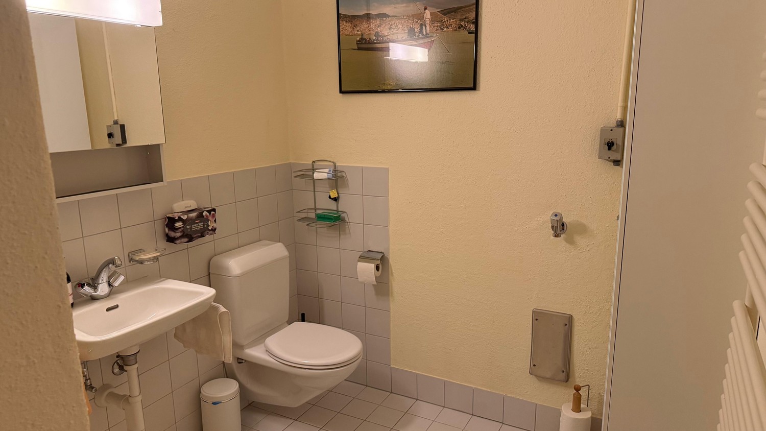 Room in a shared flat, foto 8 di 8