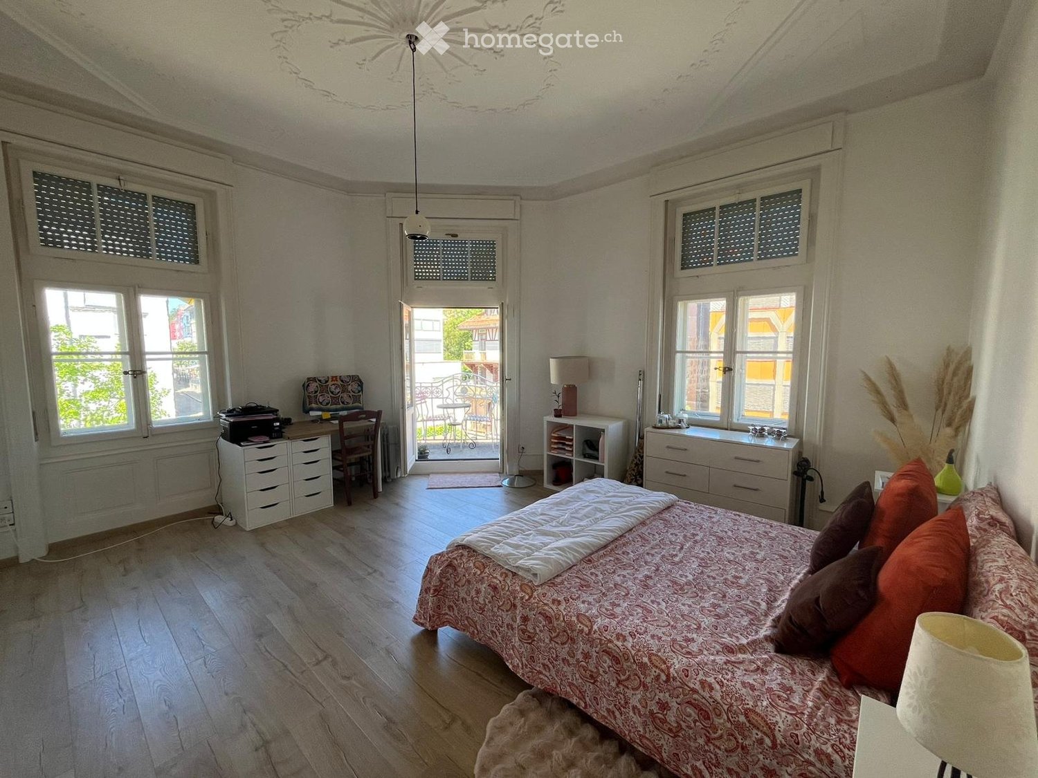 1 room single room, Foto 1 von 5