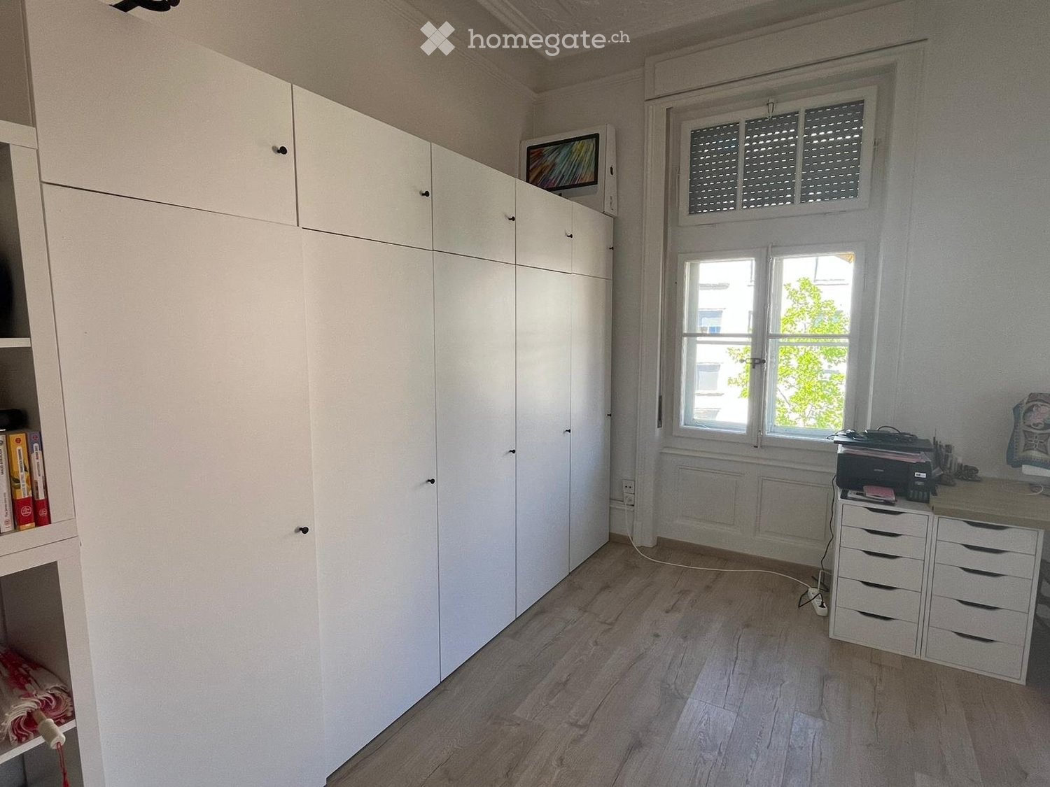 1 room single room, Foto 2 von 5