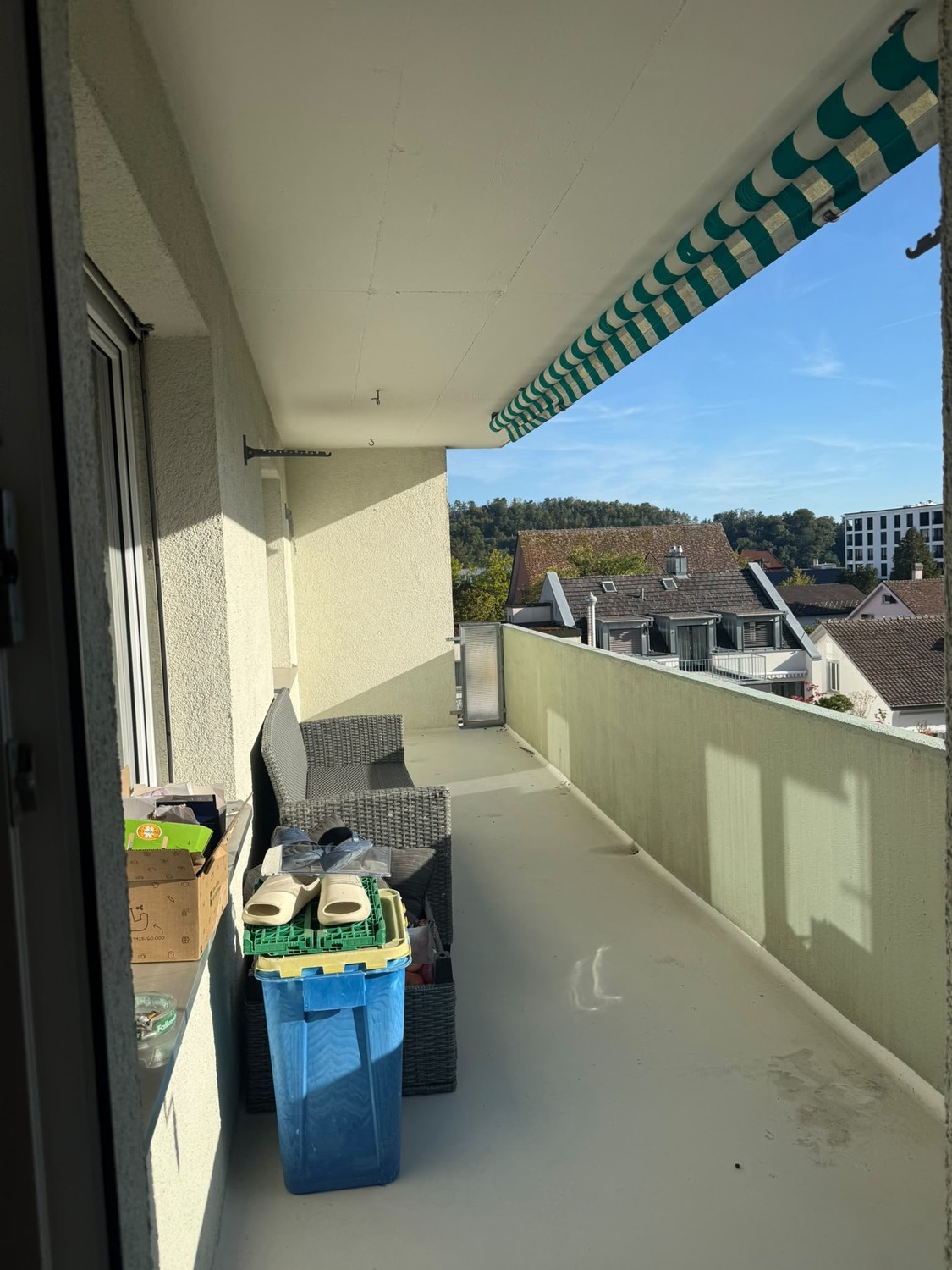 4 ½ rooms apartment