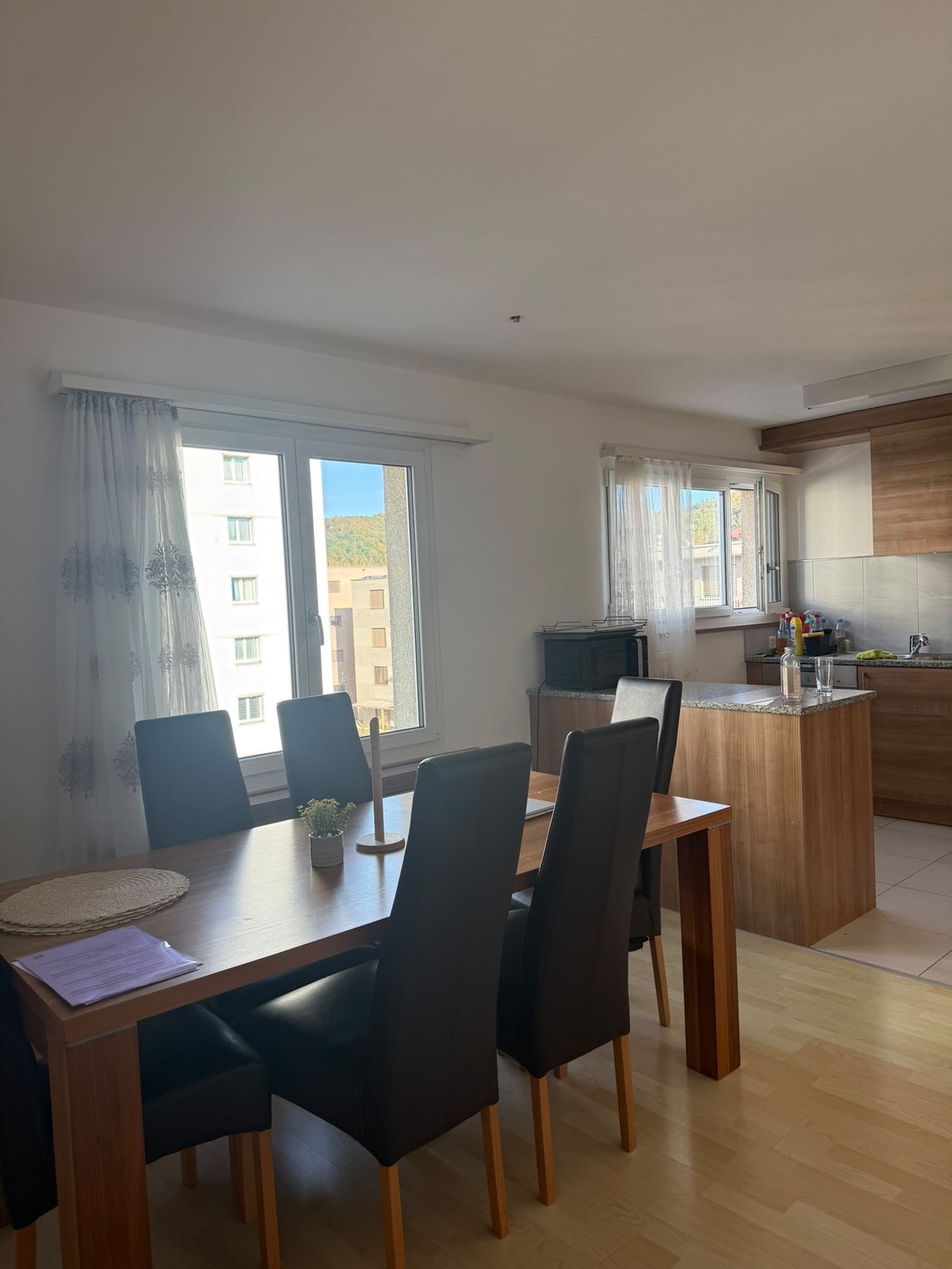 4 ½ rooms apartment