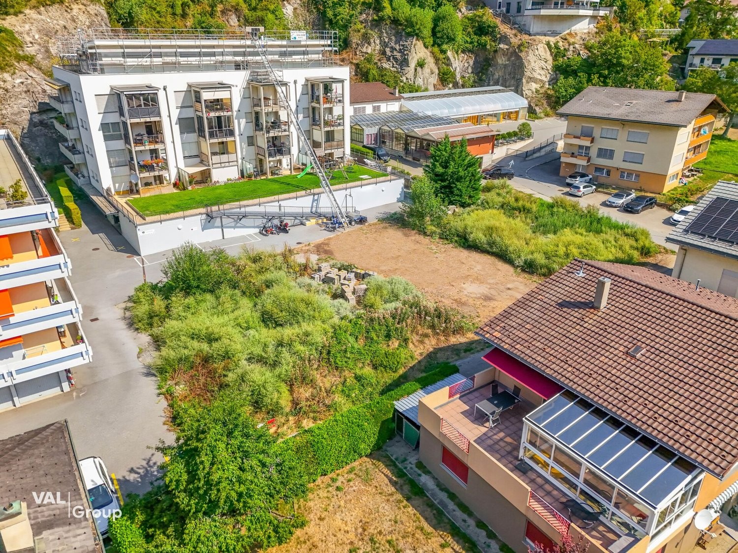 Appartamento di 3 ½ locali
