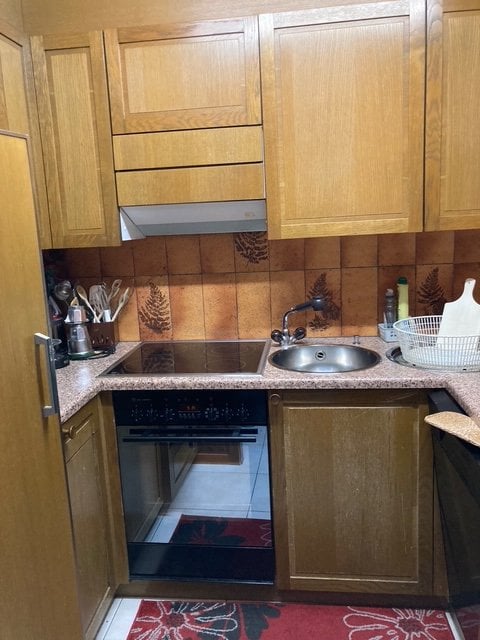3 rooms apartment