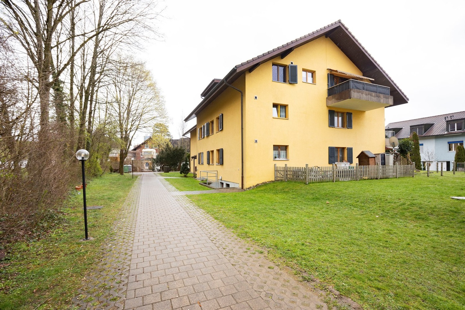 3 ½ rooms apartment