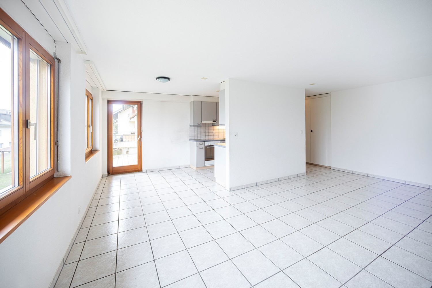 3 ½ rooms apartment