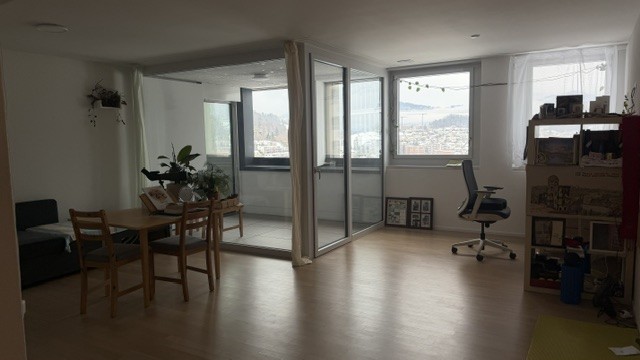 1 ½ Zimmer Wohnung