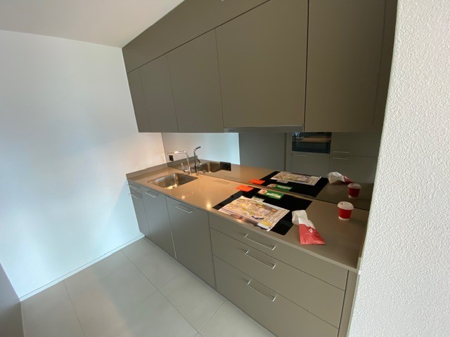 1 ½ Zimmer Wohnung