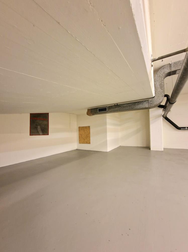 Locale di deposito di 59m²