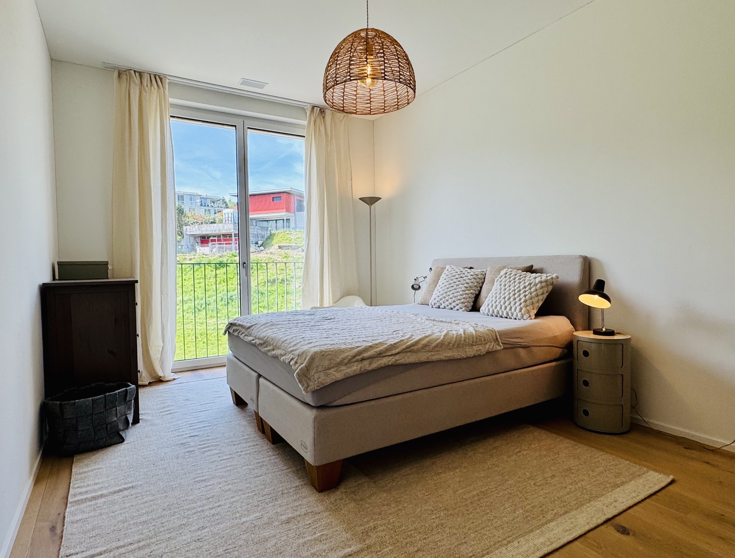 3 ½ Zimmer-Wohnung