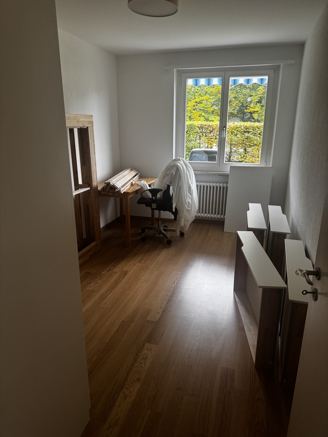 Chambre en colocation