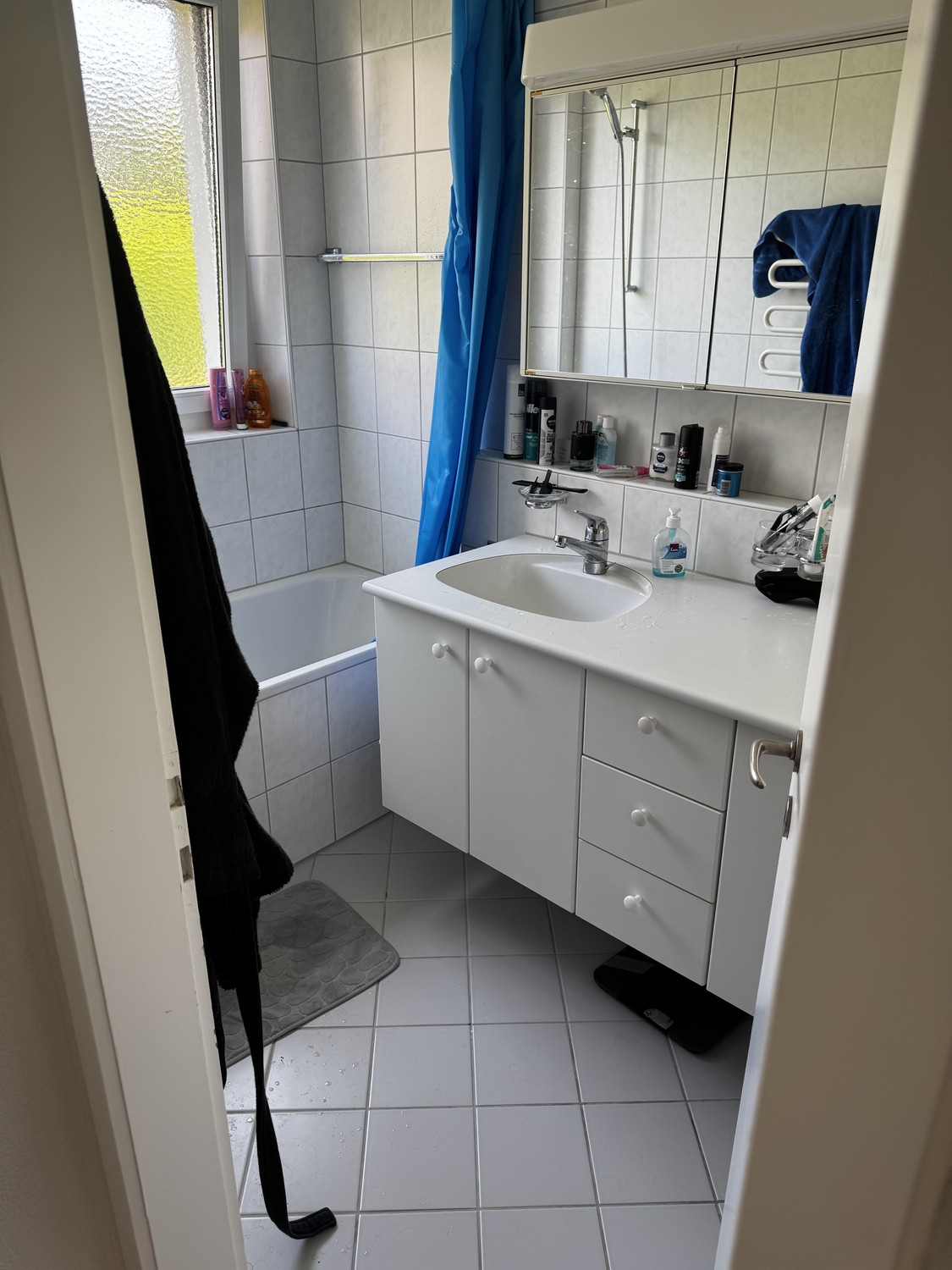Chambre en colocation