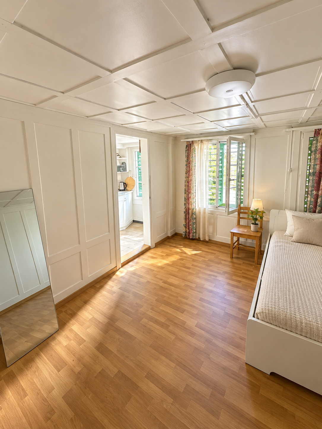 2 rooms apartment