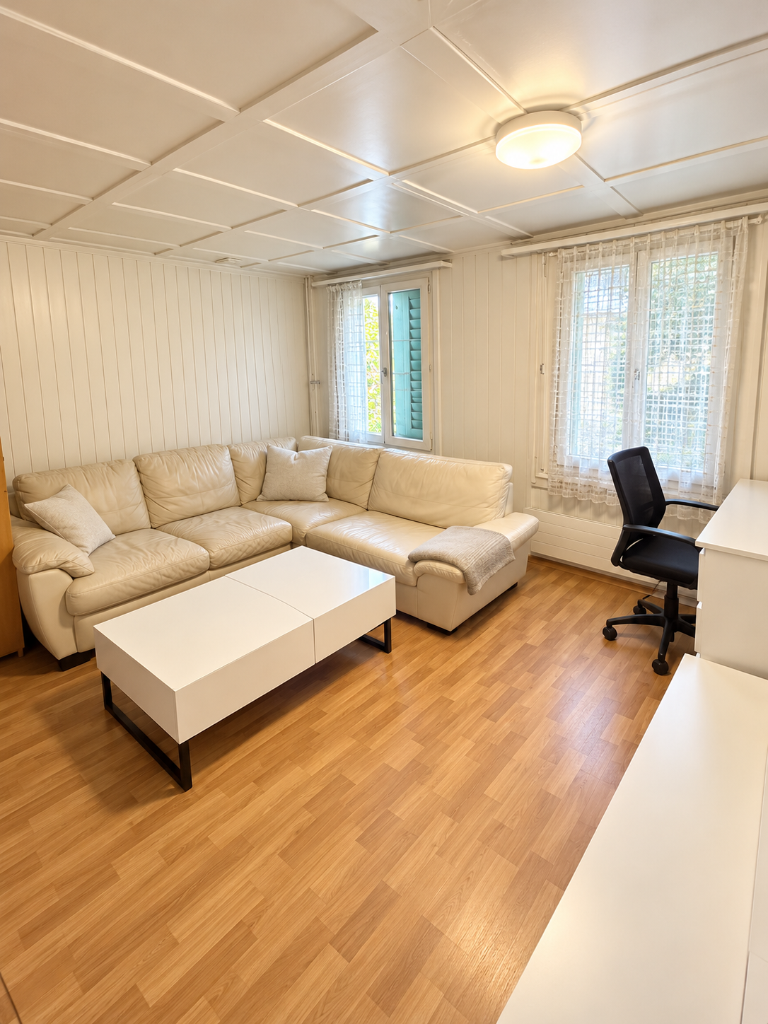 2 rooms apartment