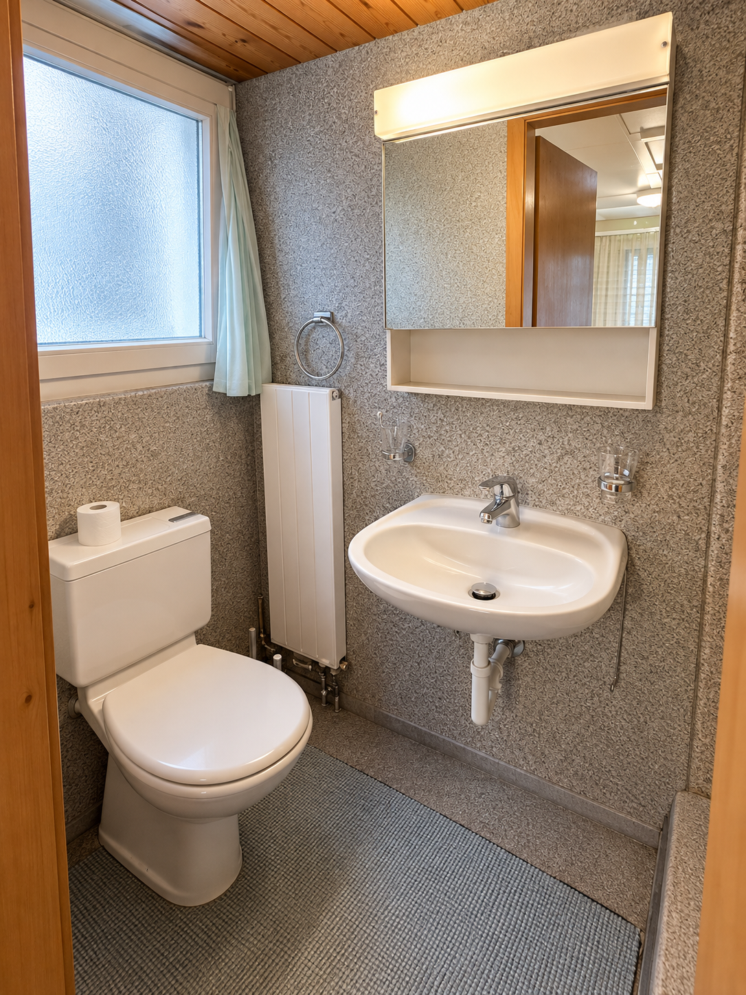 2 rooms apartment
