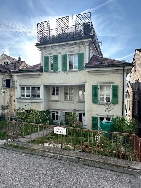 2 rooms apartment