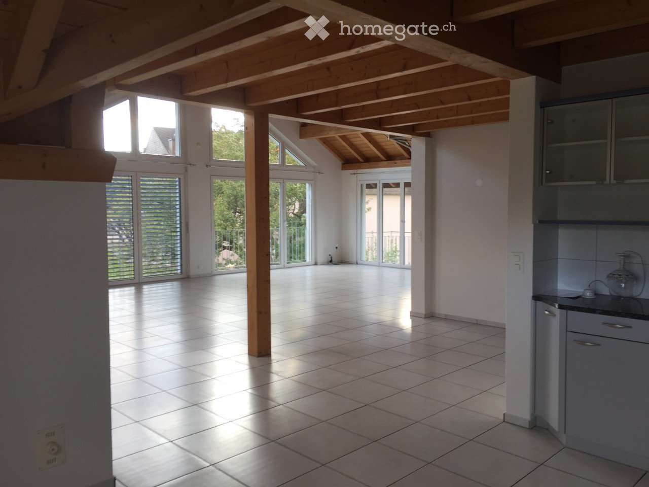 4 ½ rooms apartment