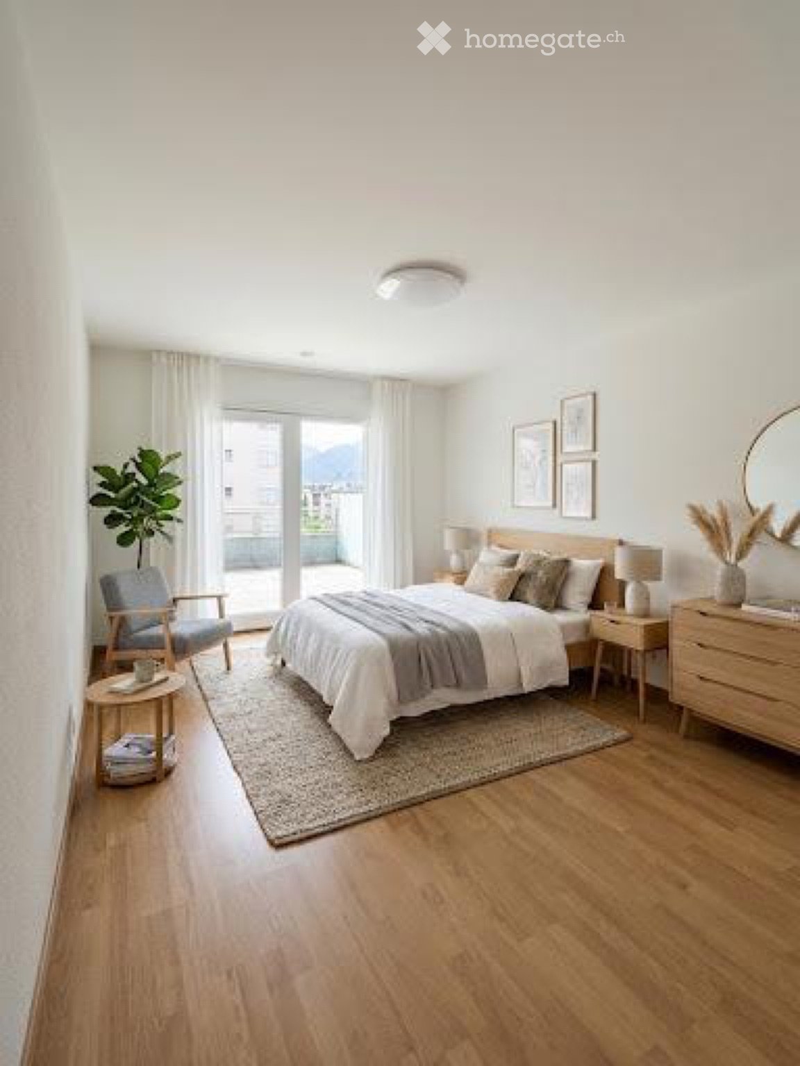 2-Zimmer-Wohnung, Foto 3 von 10