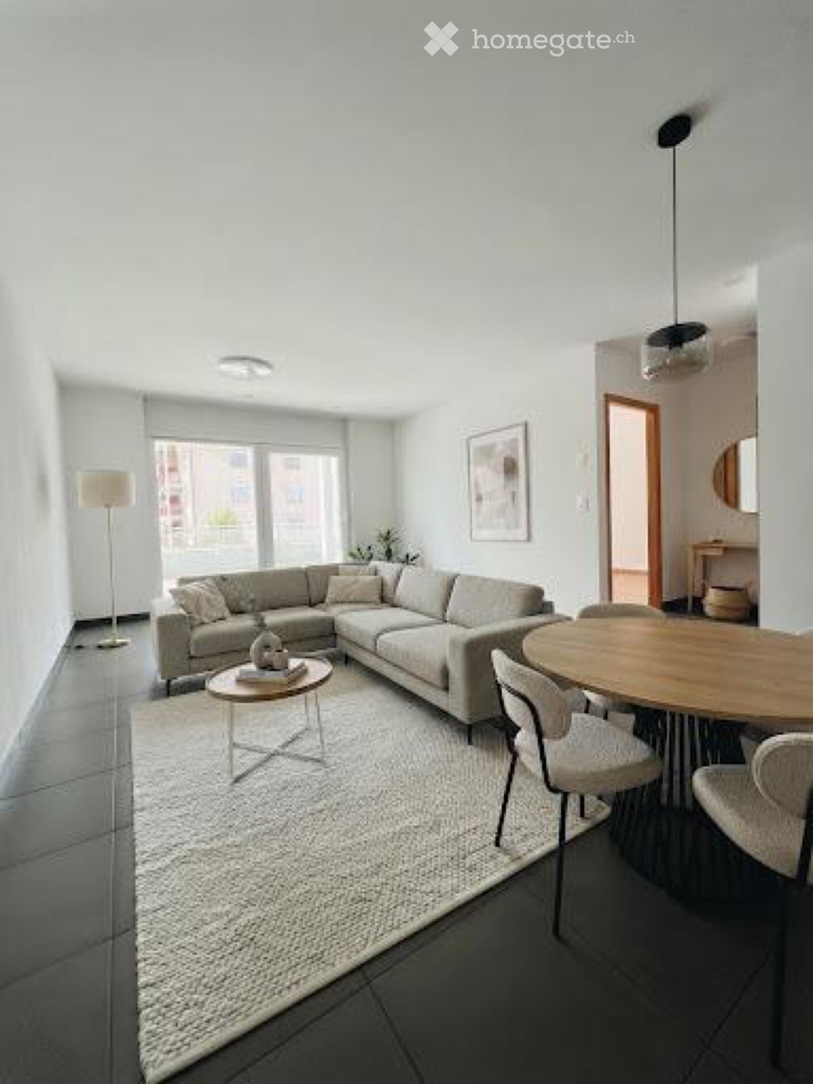 2-Zimmer-Wohnung, Foto 1 von 10