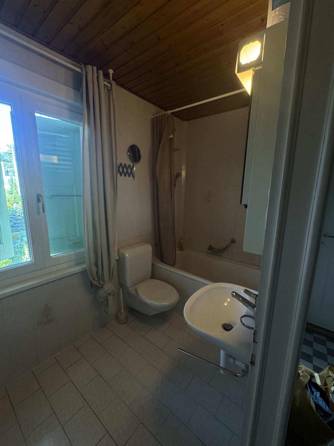 Room in a shared flat