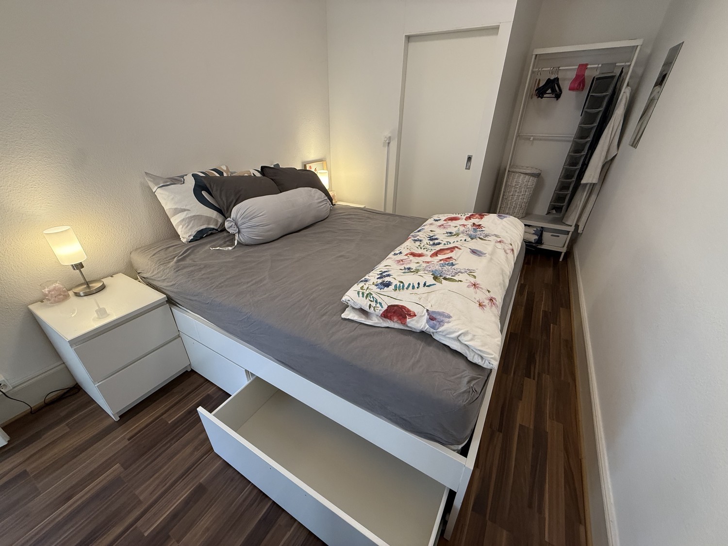 4 rooms apartment