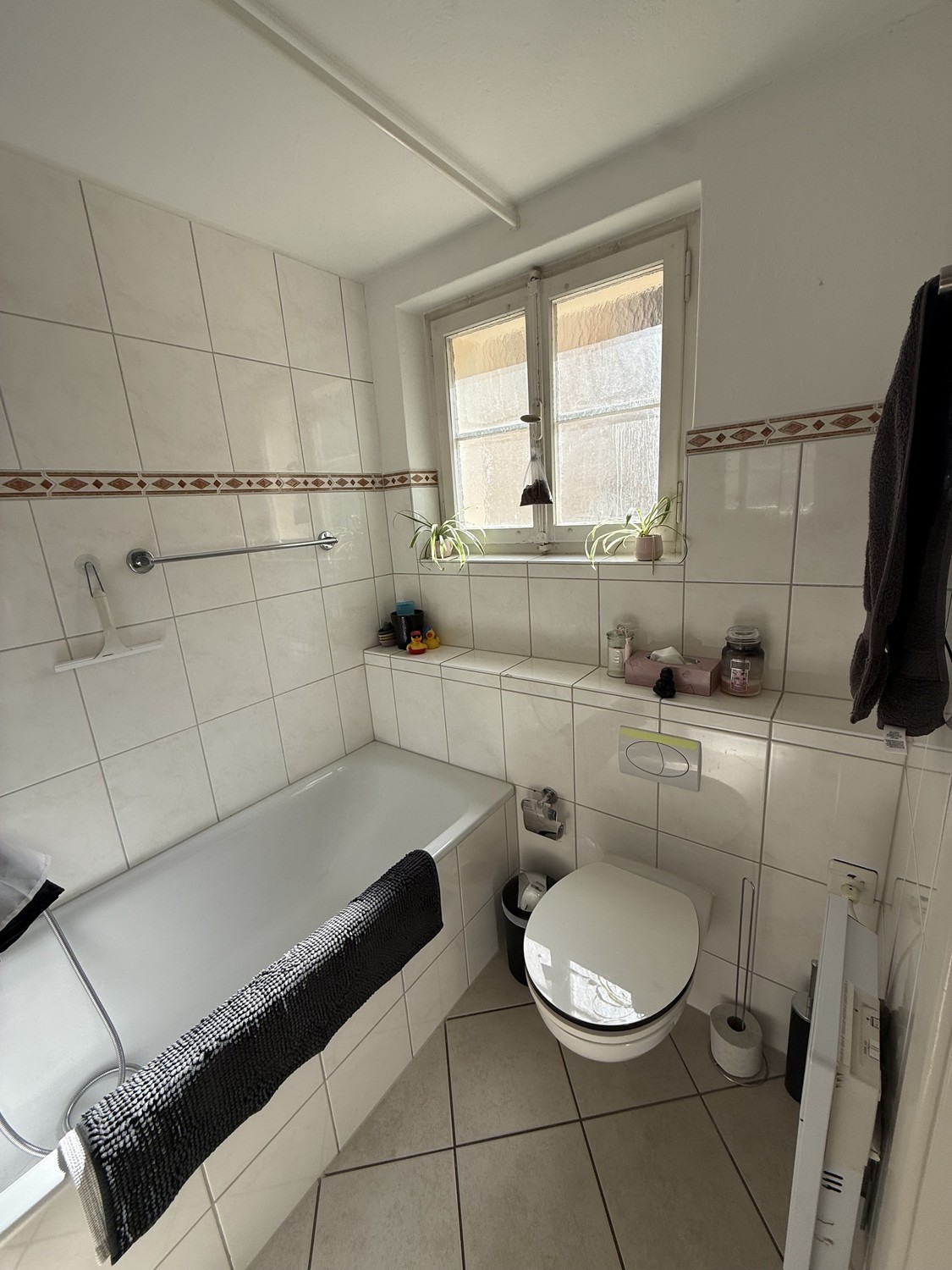 4 rooms apartment