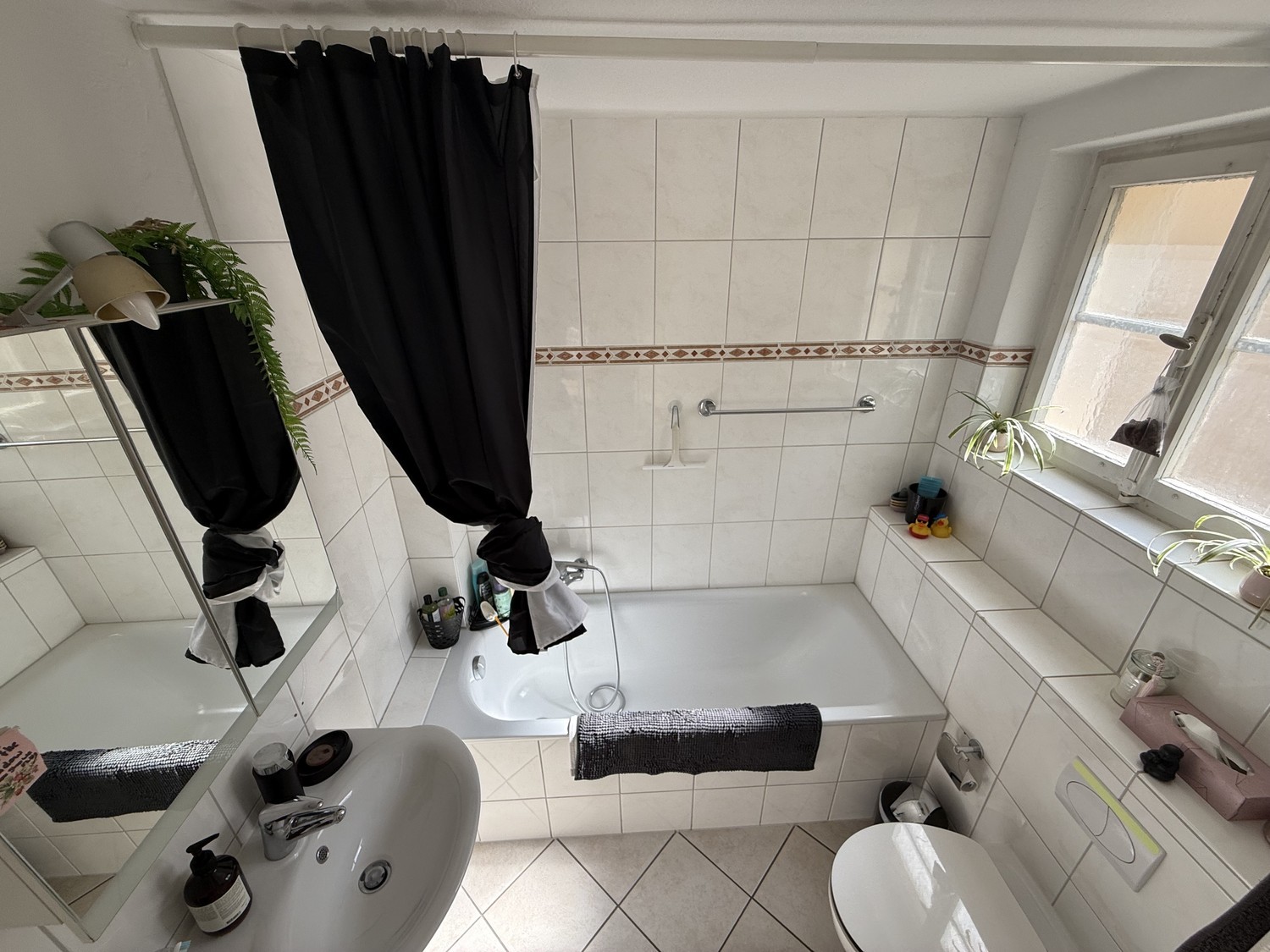 4 rooms apartment