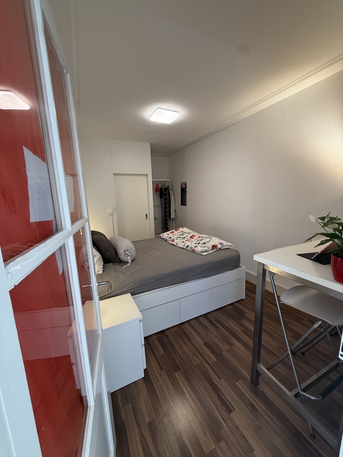 4 rooms apartment