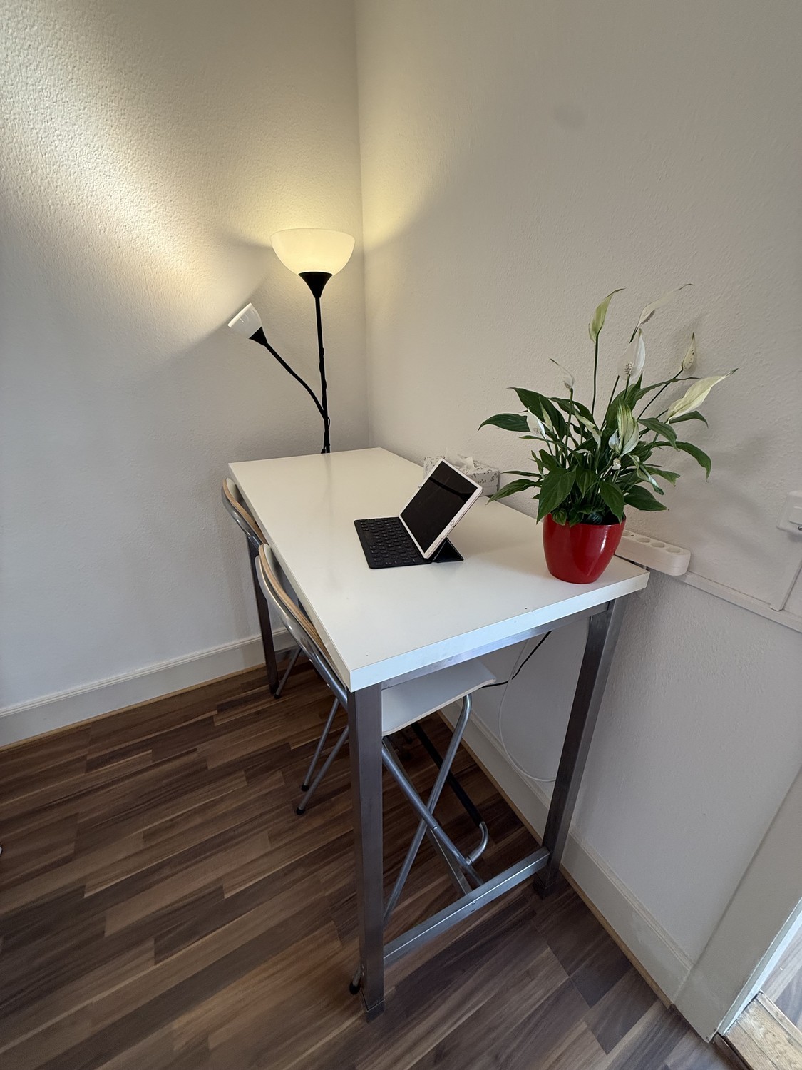 4 rooms apartment