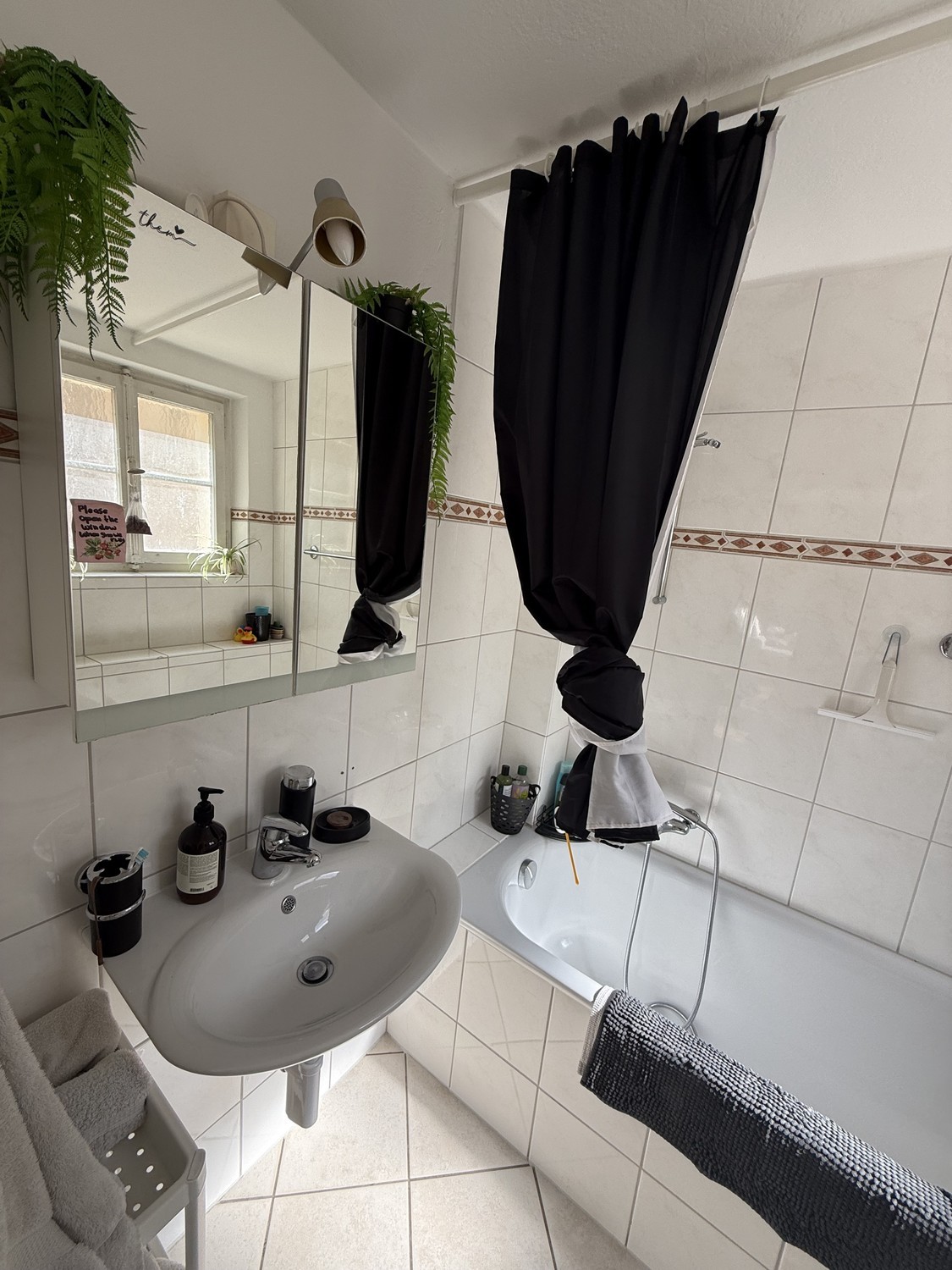 4 rooms apartment