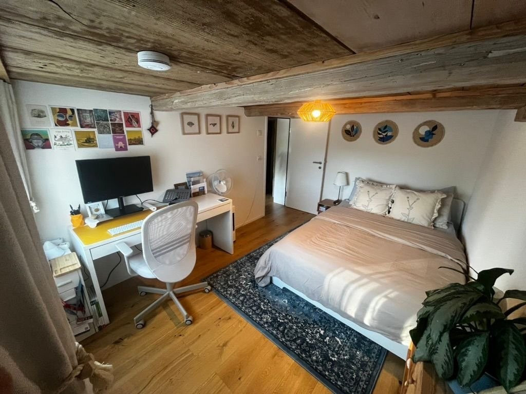 Appartement meublé de 2 ½ pièces