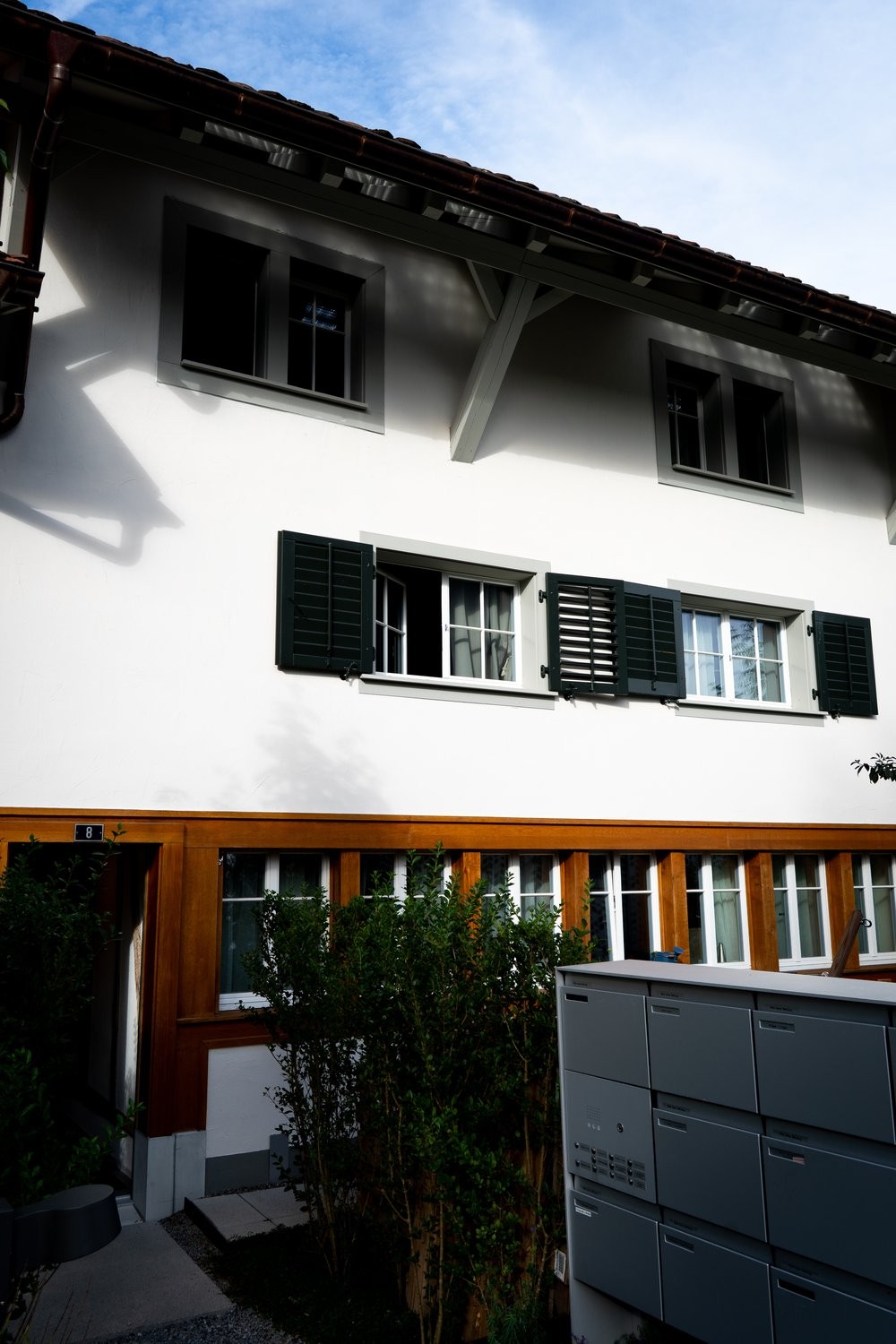 Appartement meublé de 2 ½ pièces