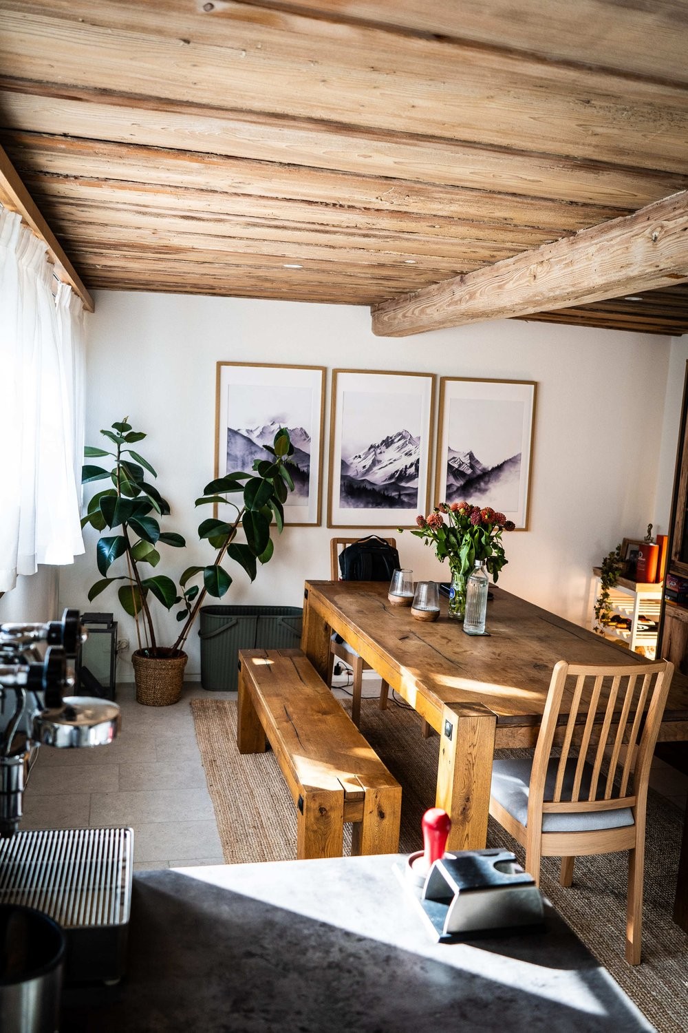 Appartement meublé de 2 ½ pièces