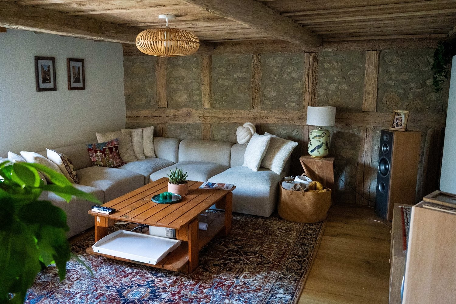 Appartement meublé de 2 ½ pièces