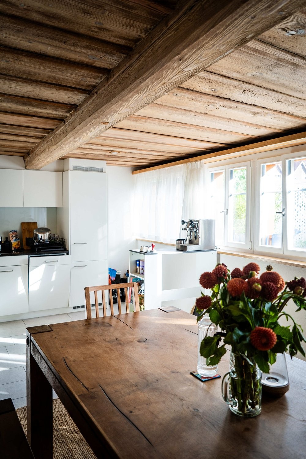 Appartement meublé de 2 ½ pièces