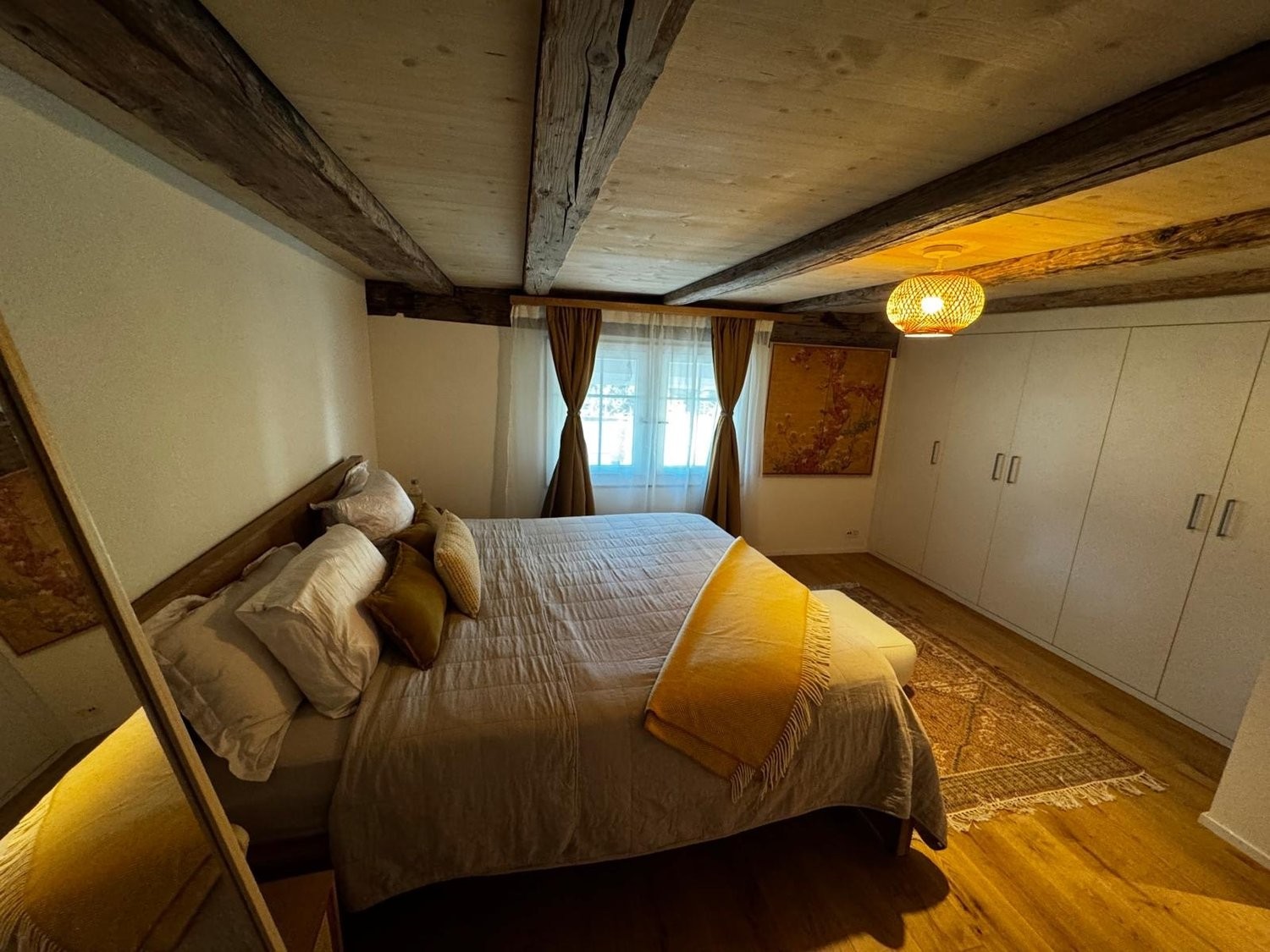 Appartement meublé de 2 ½ pièces