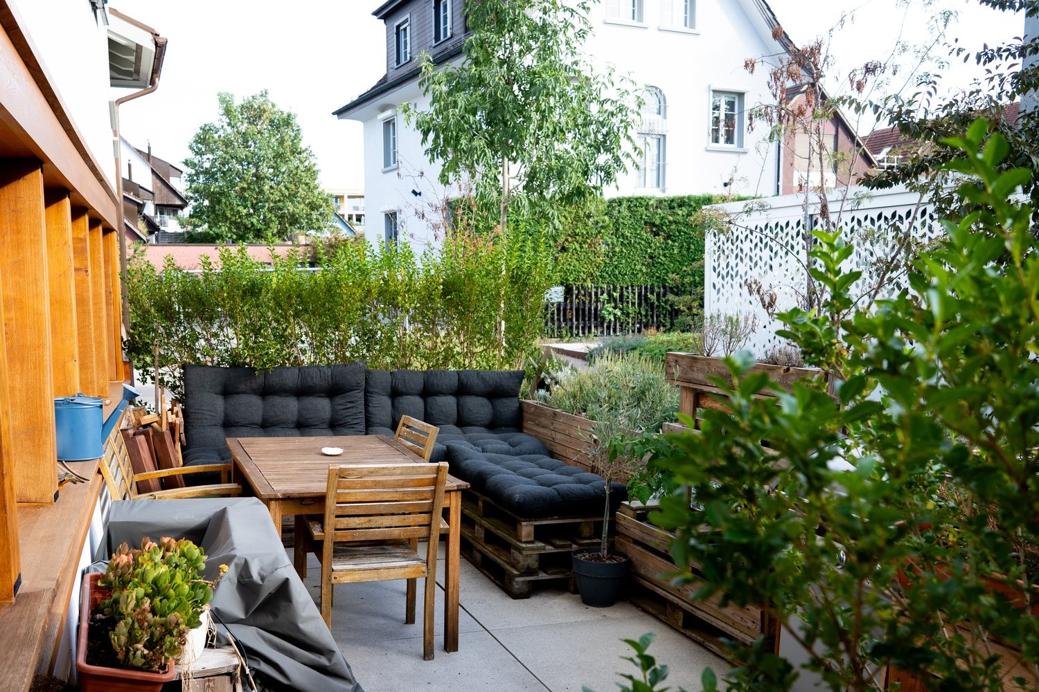 Appartement meublé de 2 ½ pièces