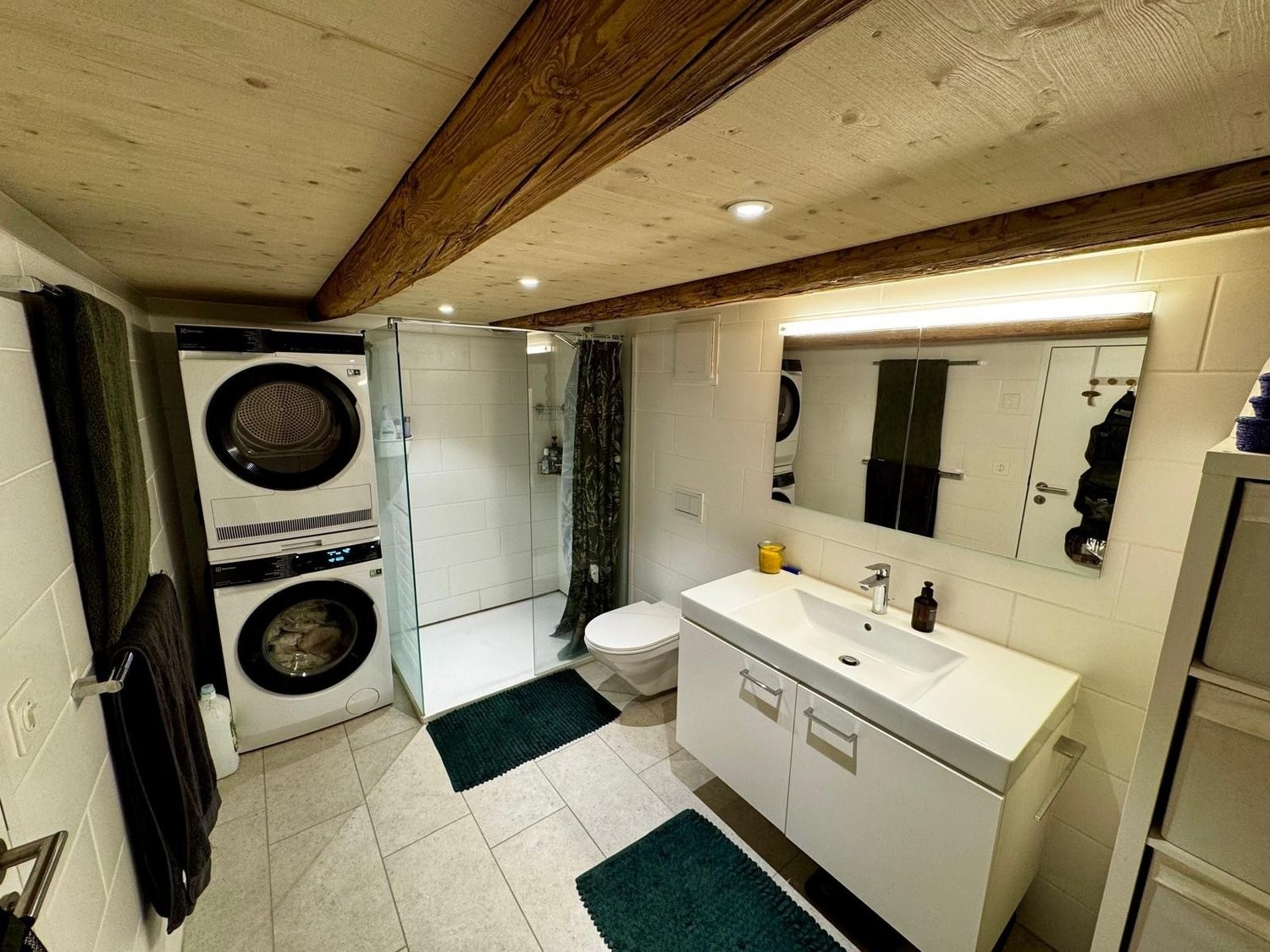 Appartement meublé de 2 ½ pièces