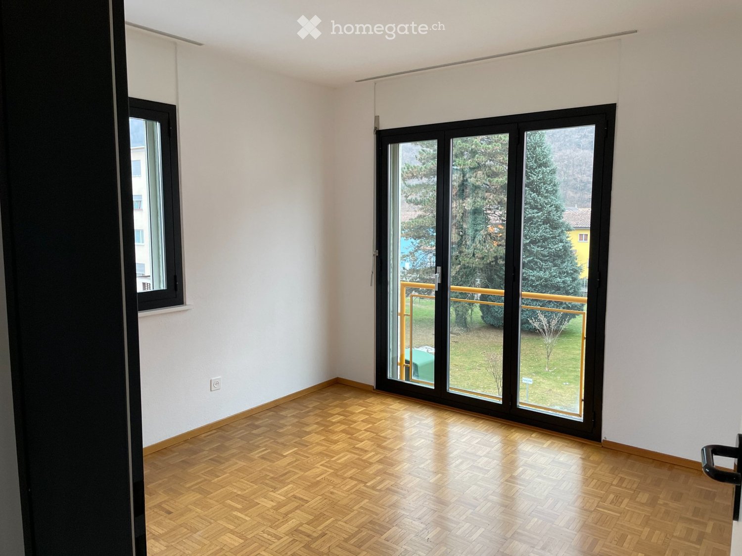 4 ½ rooms apartment