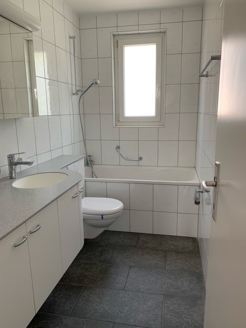 4 rooms apartment
