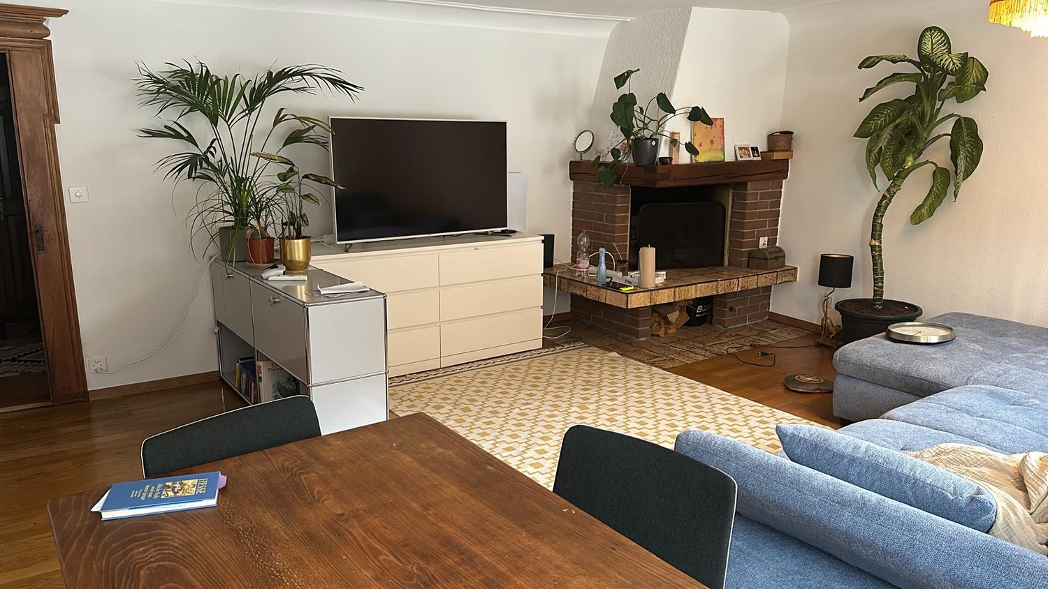 3 rooms apartment, Foto 4 von 9