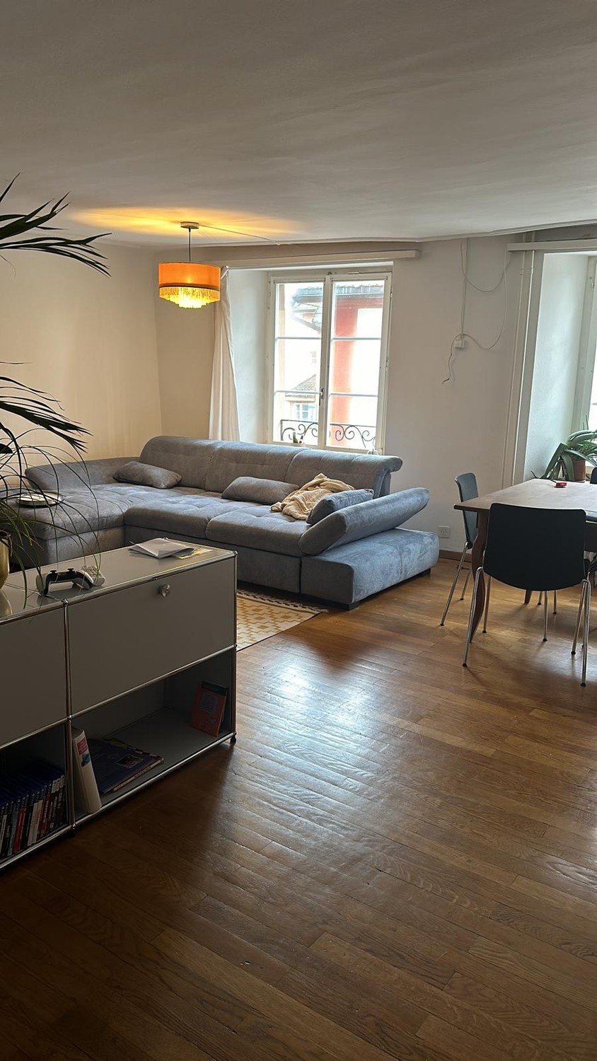 3 rooms apartment, Foto 1 von 9