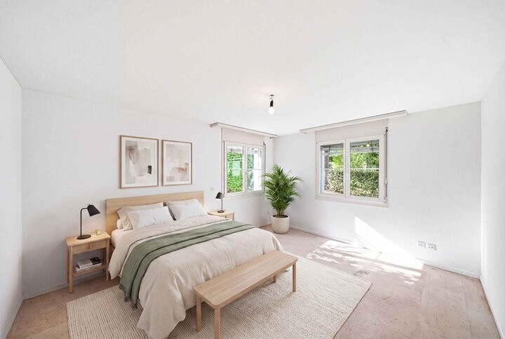 3 ½ rooms apartment